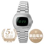 ハミルトン アメリカンクラシック パルサー デジタル クォーツ 腕時計 HAMILTON H52414131 ブラック 黒 新品電池で安心出荷
