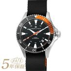 ハミルトン カーキネイビー スキューバ 腕時計 HAMILTON H82305931 ブラック