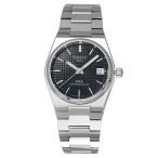ティソ ピーアールエックス パワーマティック80 腕時計 TISSOT PRX POWERMATIC 80 T137.207.11.051.00 ブラック