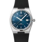 ティソ ピーアールエックス パワーマティック80 腕時計 TISSOT PRX POWERMATIC80 T137.407.17.041.00 ブルー