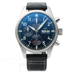 インターナショナルウォッチカンパニー パイロットクロノグラフ 腕時計 IWC Pilot Chronograph IW388101 ブルー