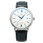 インターナショナルウォッチカンパニー ポルトフィーノ オートマチック 腕時計 IWC Portofino Automatic IW356519 ホワイト