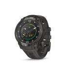 [ время ограничено цена ] Garmin GARMIN in стойка nkto кроссовер Instinct Crossover AMOLED Charcoal Grey 010-03398-30