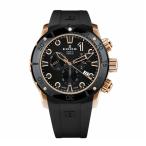 エドックス EDOX クロノオフショア1 クロノグラフ 10242-TINR-NIR