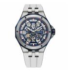 エドックス EDOX デルフィン メカノ オートマティック 85303-357BUCAB-BUIRB