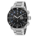 エドックス クロノオフショア1 クロノグラフオートマチック 01122-3M-NIBU6 メンズ EDOX 国内正規品