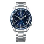 無金利ローン可 グランドセイコー GRAND SEIKO 9R スプリングドライブ GMT SBGE255 国内正規品