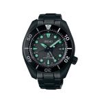 限定モデル セイコー プロスペックス SEIKO PROSPEX ソーラー The Black Series SBPK007