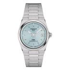 ティソ TISSOT 腕時計 メンズ PRX 35mm ピーアールエックス オートマティック T137.207.11.351.00 T1372071135100 国内正規品