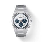 TISSOT ティソ PRX オートマティック クロノグラフ T137.427.11.011.01