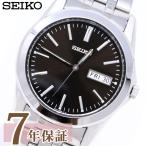 ショッピングSelection セイコー セレクション SPRIT メンズ 腕時計 ブラック シルバー 日本製 SCXC013 SEIKO SELECTION