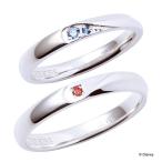 シルバーペアリング THE KISS ペア カップル お揃い 誕生日プレゼント ギフト