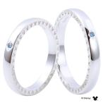 ショッピングペアリング シルバーペアリング THE KISS ペア カップル お揃い 誕生日プレゼント ギフト