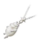 STUDIO GHIBLI �V���o�[ �l�b�N���X �ޏ� �v���[���g �X�^�W�I�W�u�� �a���� ���f�B�[�X �v���[���g