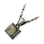 K-SMITH �V���o�[ �l�b�N���X �ޏ� �v���[���g �P�C�X�~�X �a���� ���f�B�[�X �v���[���g