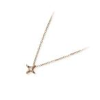 BlueCatピンクゴールドネック...