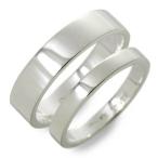 Magische Vissen シルバー 婚約指輪 結婚指輪 エンゲージリング ペアリング ペア プレゼント マジェスフィッセン プレゼント