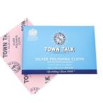  полировка Cross ( серебряный для ) TOWN TALK женский она женщина день рождения подарок 