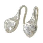 BlueCatシルバーピアス彼女プ...