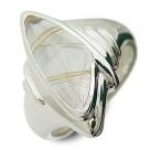 SPACE LAB シルバーリング SL-43-RUTILE ギフト 誕生日 プレゼント