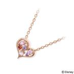 ネックレス レディース 彼女 Disney ディズニー 送料無料 あすつく ハート 3WAY 豪華バッグチャーム付 クリスマスプレゼント ギフト ラッピング可 disney_y
