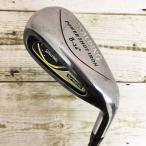 (中古)スポルディング SPALDING POWER SHOT IRON アイアン 単品8番 34° Rフレックス 35.75インチ Tour ProGrind 右利き用 Dランク