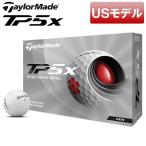 USモデル テーラーメイド TP5X 2021年モデル ゴルフボール12球入り ホワイト 新品