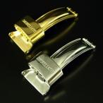 Yahoo! Yahoo!ショッピング(ヤフー ショッピング)メール便OK!　モレラート オリジナルDバックル　3つ折れ式　16,18mm