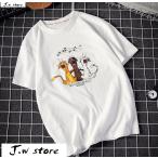 メンズ Tシャツ 半袖 トップス カットソー シャツ クルーネック 丸首 ファッション おしゃれ 大きいサイズ オーバーサイズ 夏 2021