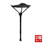 アウトドアチェア キャンプチェア 2個セット 超軽量 1ポール チェア 折りたたみ 椅子 コンパクト チェア キャンプ イス 持ち歩き 耐荷重150kg DOKAKYU