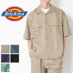 Dickies ディッキーズ ワークシャツ 18453700 シャツ 半袖シャツ 半袖 ワーク アメカジ ストリート メンズ ブランド 男性 夏