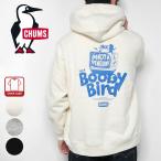 ショッピングBrand CHUMS チャムス パーカー プルオーバー 裏起毛 メンズ CH00-1528 スウェット ゆったり オーバーサイズ 冬 ブランド 綿100 爆買