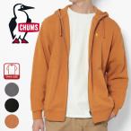 CHUMS チャムス ジップパーカー パ