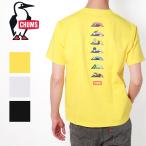 CHUMS チャムス 半袖 Tシャツ メンズ 