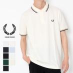 ショッピングフレッドペリー FRED PERRY フレッドペリー ティップライン 半袖ポロ M3600 ポロシャツ ワンポイント メンズ ロゴ 定番 きれいめ ブランド