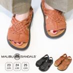 ショッピングヴィーガン MALIBU SANDALS マリブサンダルズ CANYON キャニオン ヴィーガンレザー メッシュサンダル MS01 サンダル レディース 靴 くつ