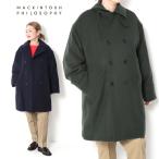 Mackintosh Philosophy Macintosh firosofi- женский melt n бушлат R9B52-892 внешний пальто осень-зима средний длина сверху товар шерсть 