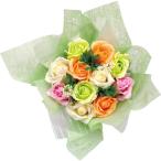 スカーレットブーケ(ソープフラワー) プリティミックス 〈FDC2NSCM〉 ソープフラワー