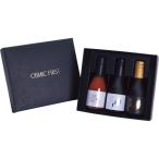 オスミックファースト フルーツトマトジュース 3種3本セット 野菜・果実飲料