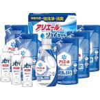 ショッピングアリエール ギフト工房 アリエール＆ジョイセット 〈GAJ―50C〉 洗濯用洗剤 セット