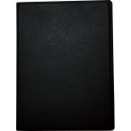 カバー付電子メモパッド 4.4インチ 〈PL-199BK〉 販促品