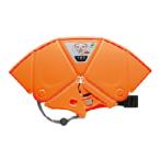  складной предотвращение бедствий шлем Flatmet2 orange (CD4001900012) SG-r8a