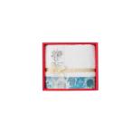  Prima rose ta полотенце для лица голубой (PR-2412-BL) SG-r8a. покупка 