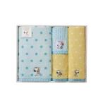  Snoopy - g автобус * лицо *woshu полотенце комплект (TT84503054M) SG-r8a