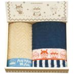  Anpanman линия подарок лицо *woshu полотенце комплект (AP25202) SG-r8a. покупка 