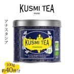  этот день отгрузка тусклый чай дыра старт sia100g жестяная банка KUSMI TEA (ANAS100BIO) черный чай ( черный чай )