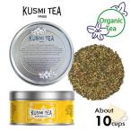  этот день отгрузка тусклый чай KUSMI TEAeks чистый Addict 20g жестяная банка (EXAD025BIO) иметь машина зеленый чай ( органический чай ) "Семь, пять, три" ответ подарок по случаю конца года . лет . подарок 