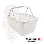  этот день отгрузка лунный камень ma Halo корзина MAHALO BASKET прямоугольный type reji корзина покупка корзина 