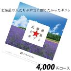 カタログギフト グルメ リンベル 北海道七つ星 4000円コース ピリカ 北海道グルメ満載 出産祝い 内祝い 結婚祝い 記念品 賞品
