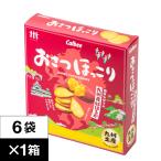 ( отметка 2 раз )......... ..6 пакет входить 1 коробка Kyushu производство батат Calbee Calbee....... серии сладости 